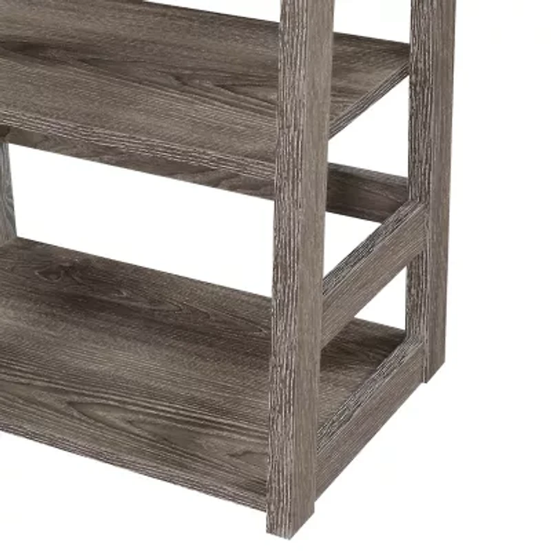 Designs2go Office And Library Collection 4-Shelf Bookcase