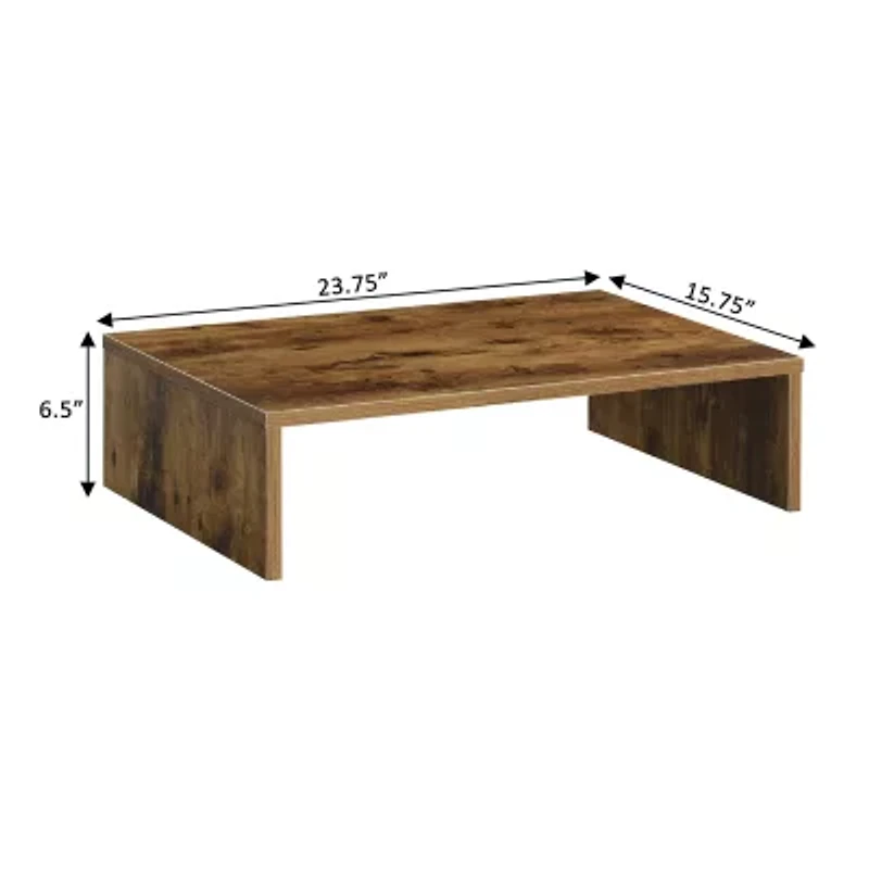Convenience Concepts Designs2Go Large TV / Monitor Riser