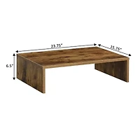 Convenience Concepts Designs2Go Large TV / Monitor Riser
