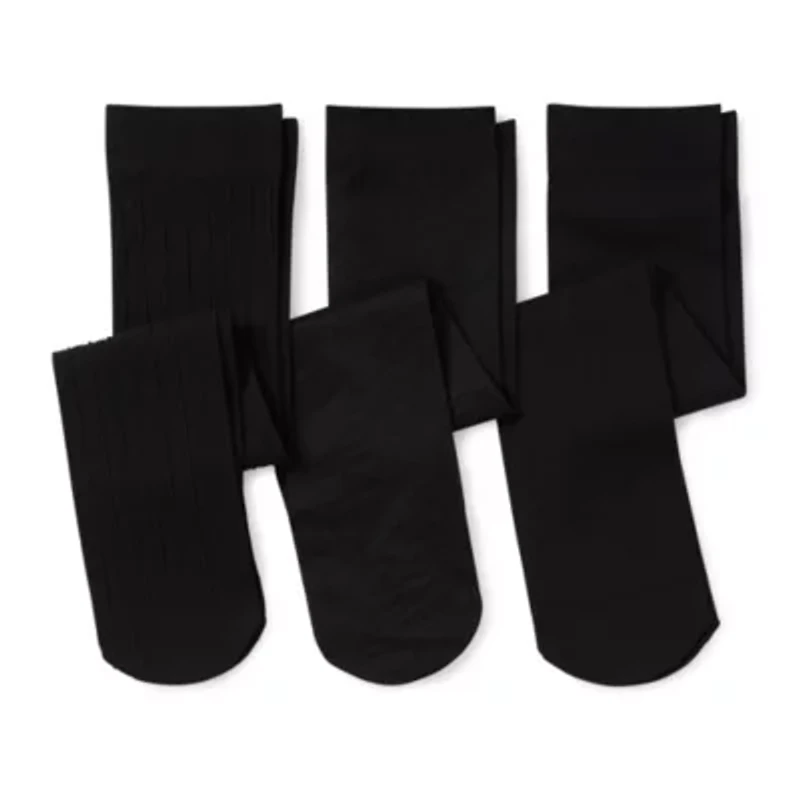 Mixit Womens 3 Pair Trouser Socks