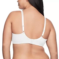 Warners® Women's No Side Effects® Seamless Comfort Underwire T-Shirt Bra-RA3061A
