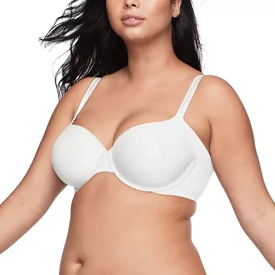 Warners® Women's No Side Effects® Seamless Comfort Underwire T-Shirt Bra-RA3061A