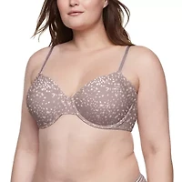 Warners® Women's No Side Effects® Seamless Comfort Underwire T-Shirt Bra-RA3061A