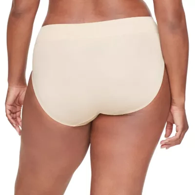 Warners® No Pinching, Problems® Tailored Hi-Cut Panty- 5138