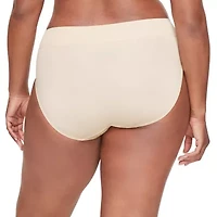 Warners® No Pinching, Problems® Tailored Hi-Cut Panty- 5138