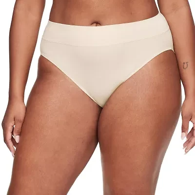 Warners® No Pinching, Problems® Tailored Hi-Cut Panty- 5138
