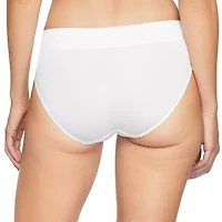 Warners® No Pinching, Problems® Tailored Hi-Cut Panty- 5138