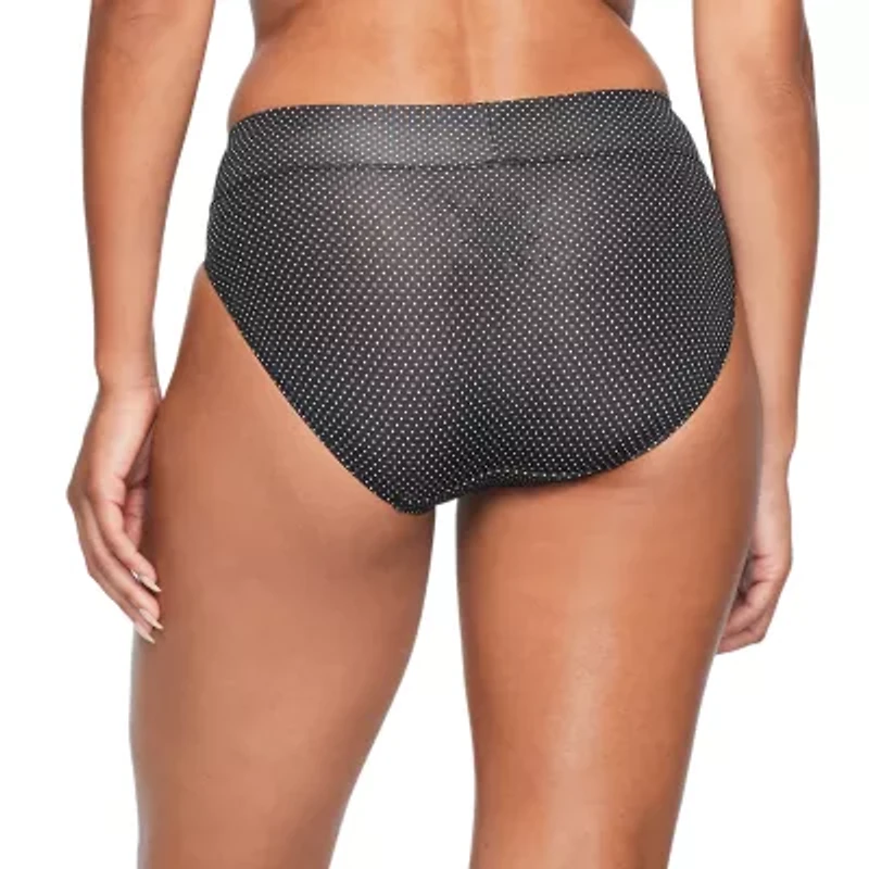 Warners® No Pinching, Problems® Tailored Hi-Cut Panty- 5138
