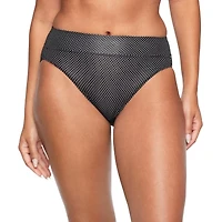 Warners® No Pinching, Problems® Tailored Hi-Cut Panty- 5138