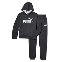 PUMA Little & Big Kid Girls 2-pc. Pant Set