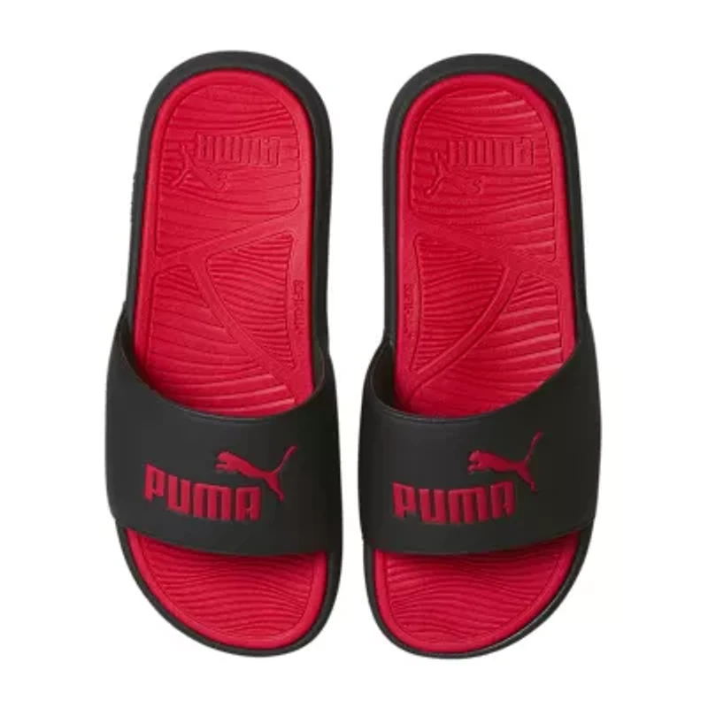 PUMA Mens Cool Cat 2.0 Slide Sandals