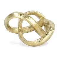 Cheungs Kompo Modern Abstract Knot Handmade Tabletop Decor