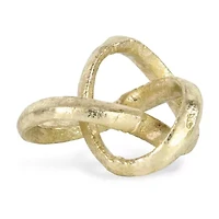 Cheungs Kompo Modern Abstract Knot Handmade Tabletop Decor
