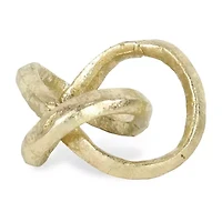 Cheungs Kompo Modern Abstract Knot Handmade Tabletop Decor