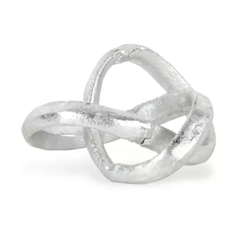 Cheungs Kompo Modern Abstract Knot Handmade Tabletop Decor