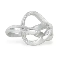 Cheungs Kompo Modern Abstract Knot Handmade Tabletop Decor