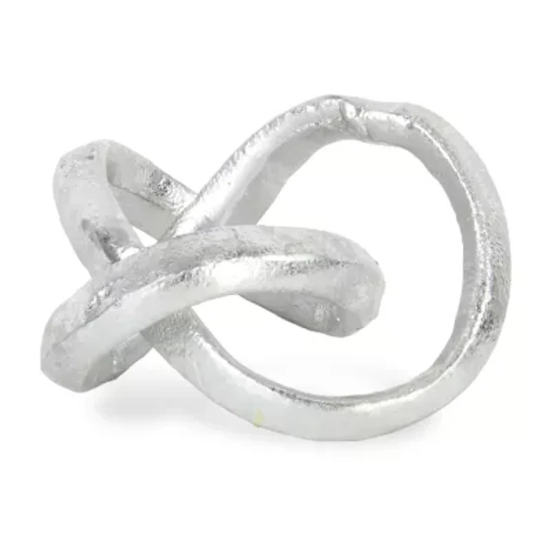 Cheungs Kompo Modern Abstract Knot Handmade Tabletop Decor