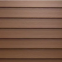 Cut-to-Width 2" Cordless Faux-Wood Blinds