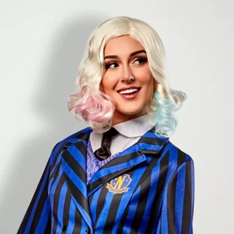 Womens Wig Costume Accessory