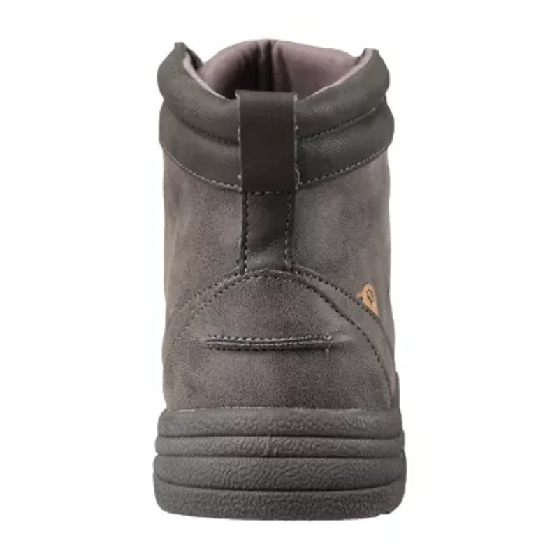 Lamo Lennon Mens Closed Toe Slip-On Shoe