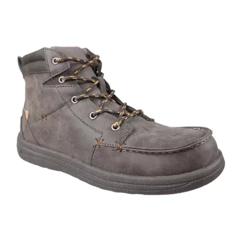 Lamo Lennon Mens Closed Toe Slip-On Shoe