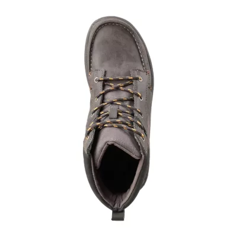 Lamo Lennon Mens Closed Toe Slip-On Shoe
