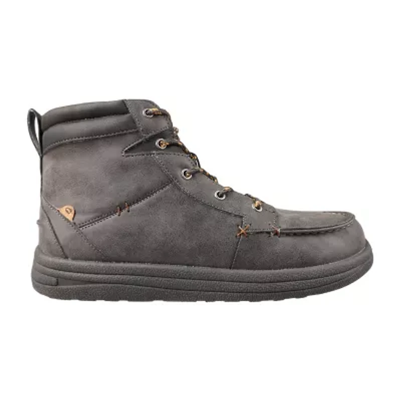 Lamo Lennon Mens Closed Toe Slip-On Shoe