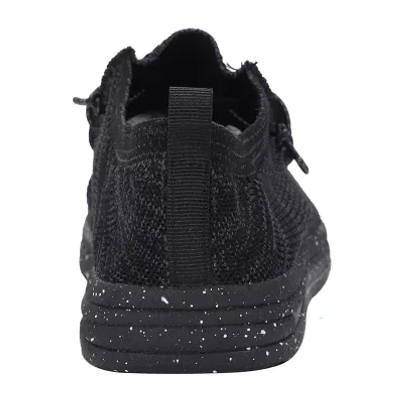 Lamo Michael Mens Moc Closed Toe Slip-On Shoe