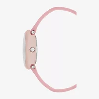 Armitron Girls Pink Strap Watch 27-1006pnk