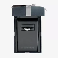 (F / Vs2) Womens 2 CT. T.W. Lab Grown White Diamond 14K Gold 3-Stone Engagement Ring