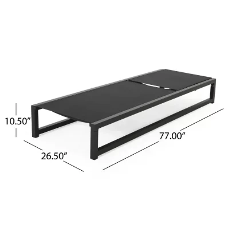 Modesta Adjustable Lounge Chair