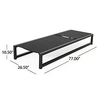 Modesta Adjustable Lounge Chair