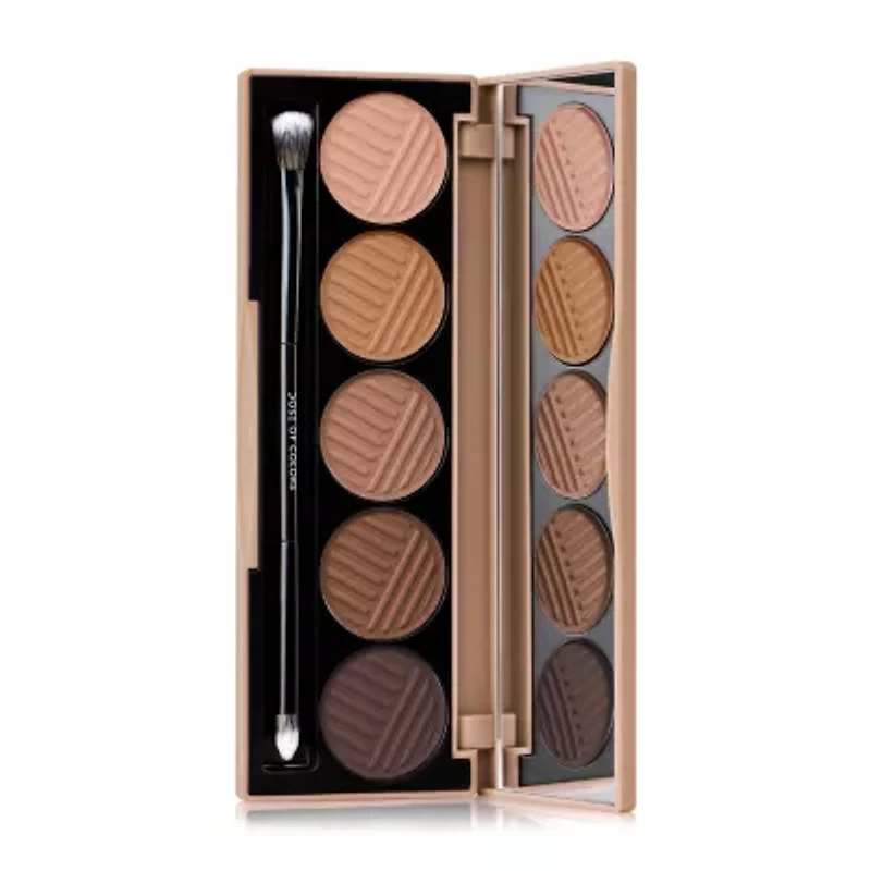 Dose Of Colors Baked Browns 2 Eyeshadow Palette