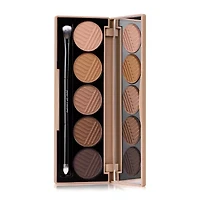 Dose Of Colors Baked Browns 2 Eyeshadow Palette