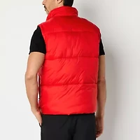 Xersion Quilted Mens Sleeveless Big and Tall Vest