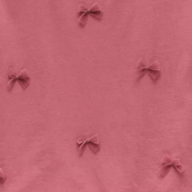 Self Esteem Big Kid Girls Round Neck Short Sleeve T-Shirt