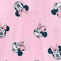 Disney Collection Toddler Girls Minnie Mouse Long Sleeve 2-pc. Pajama Sets