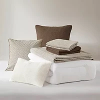 Madison Park Signature Chapman Easy Care Comforter Set