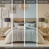 Madison Park Signature Chapman Easy Care Comforter Set