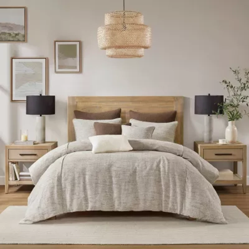 Madison Park Signature Chapman Easy Care Comforter Set