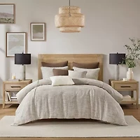 Madison Park Signature Chapman Easy Care Comforter Set