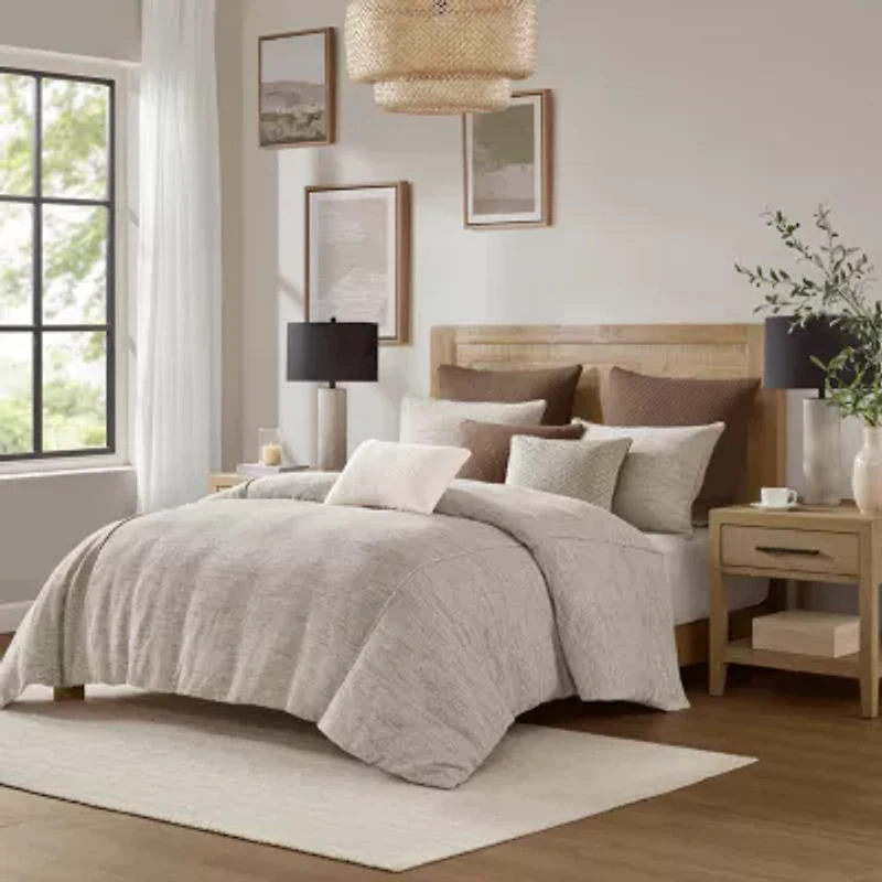 Madison Park Signature Chapman Easy Care Comforter Set
