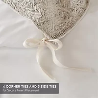 Madison Park Signature Chapman Easy Care Comforter Set