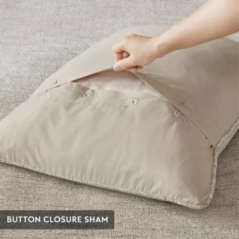 Madison Park Signature Chapman Easy Care Comforter Set