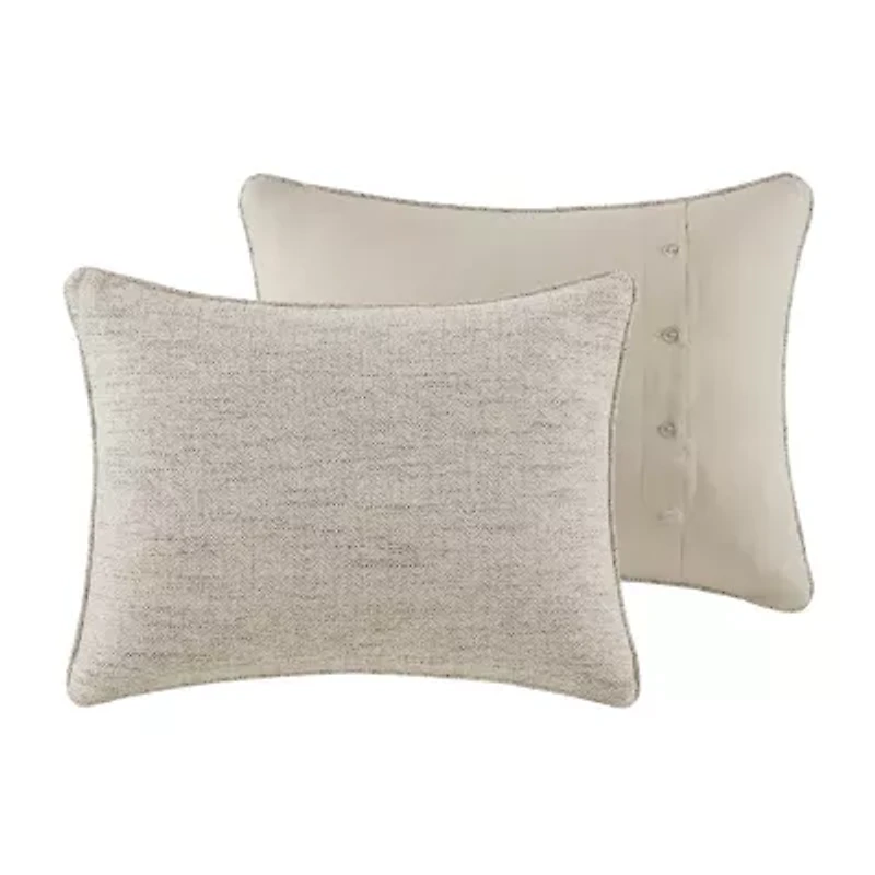 Madison Park Signature Chapman Luxury 8-pc. Jacquard Comforter Set