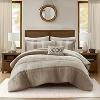 Woolrich Sutherland 5-pc. Easy Care Comforter Set