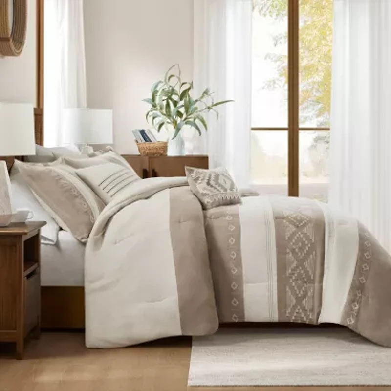 Woolrich Sutherland 5-pc. Easy Care Comforter Set