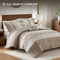 Woolrich Sutherland 5-pc. Easy Care Comforter Set