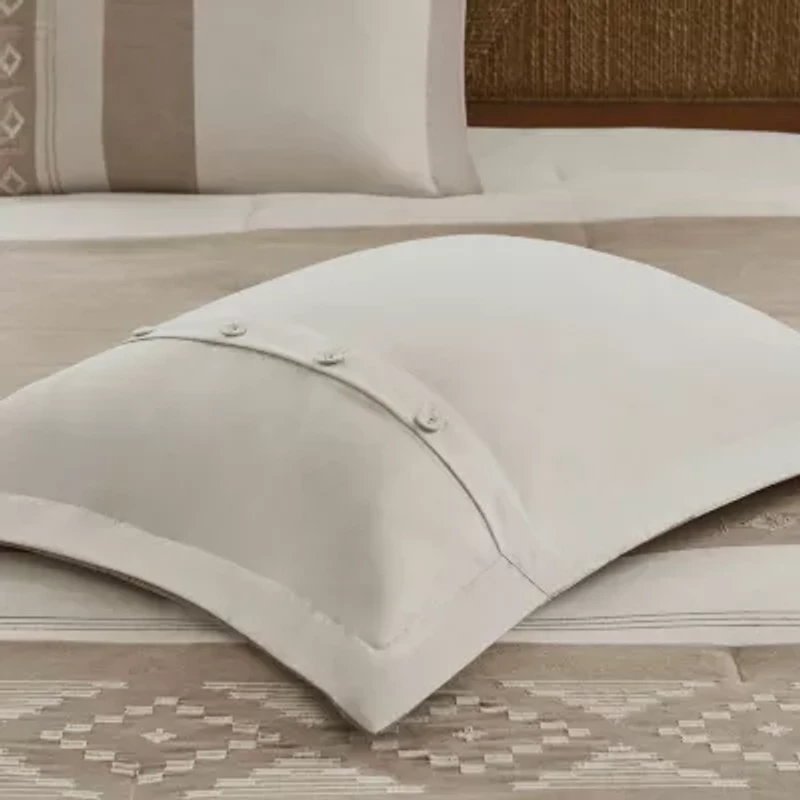 Woolrich Sutherland 5-pc. Easy Care Comforter Set