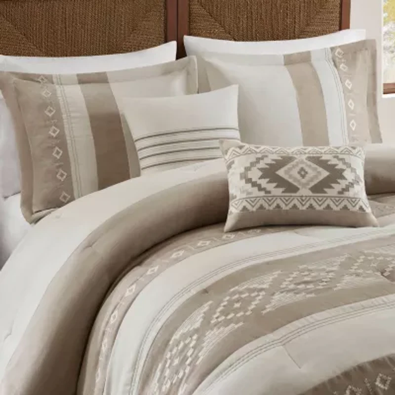 Woolrich Sutherland 5-pc. Easy Care Comforter Set